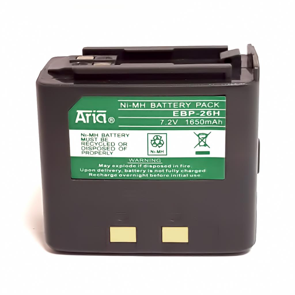ExpertPower Batería De Repuesto NiMH De 7.2V 1650mAh Para Alinco EBP-20N, EBP-24N, EBP-26N - Compatible Con Radios Bidireccionales DJ-180, DJ-280, DJ-480, DJ-580, DJ-582 Series - Foto 7